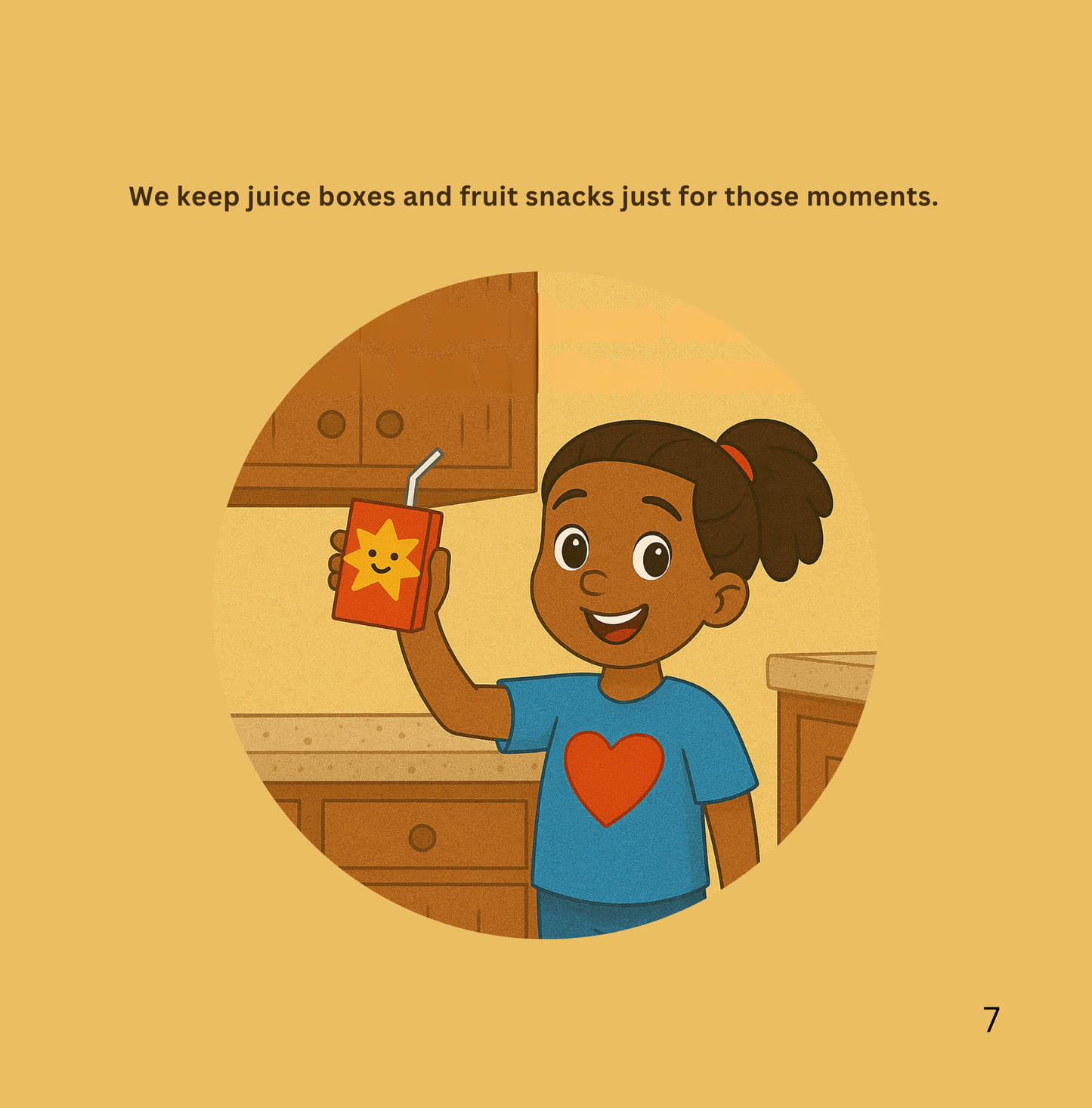 Mommy’s Sugar Drops: A Story About Helping, Caring, and Everyday Heroes! (Little Life Savers – A Children’s Series About Everyday Heroes at Home)