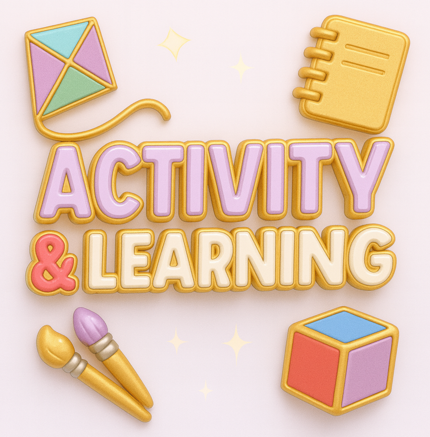 Activity & Learning Books