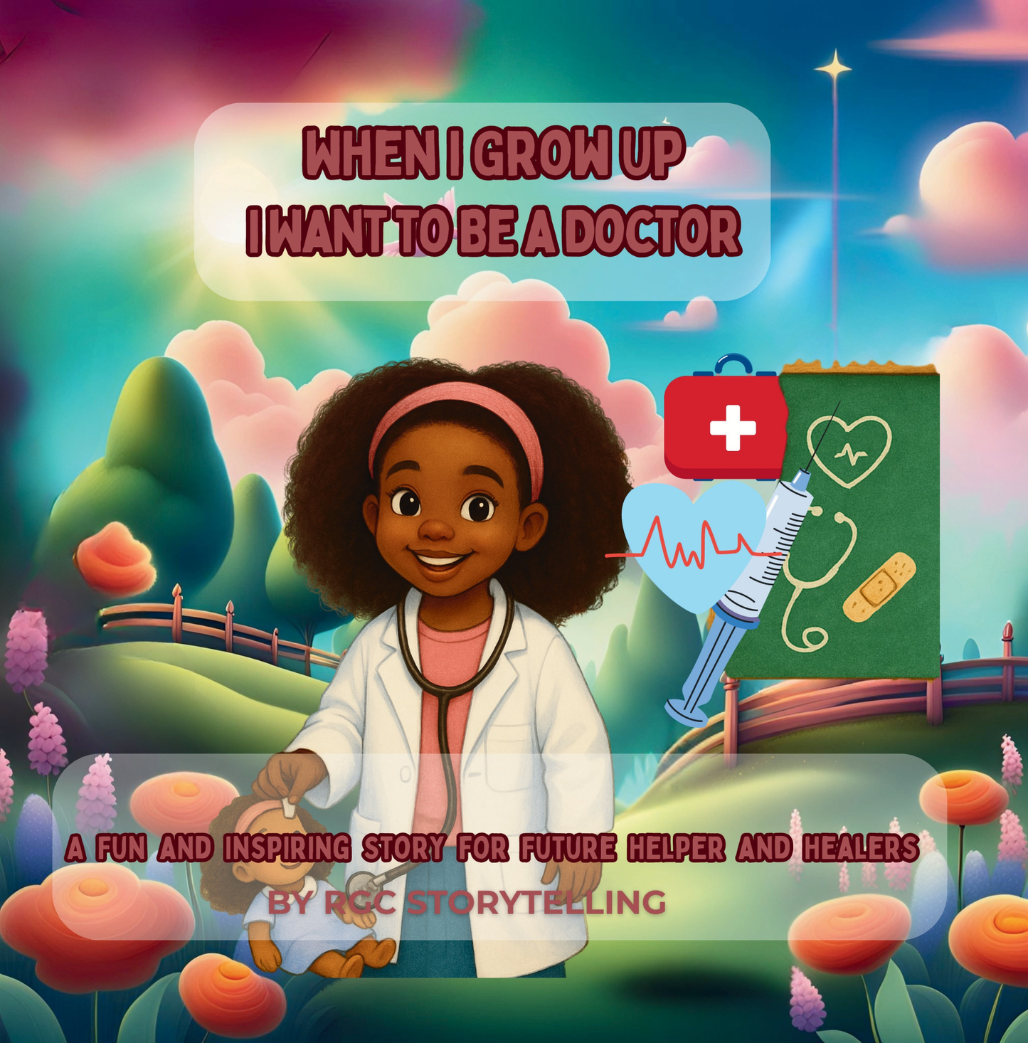 "When I Grow Up, I Want to Be a Doctor"