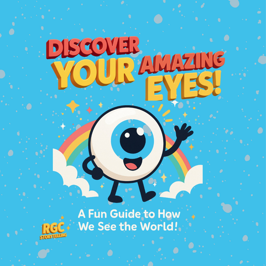 Discover Your Amazing Eyes (“Discover Your Body!” A fun and educational book)