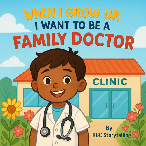 When I Grow Up, I Want to Be a Family Doctor