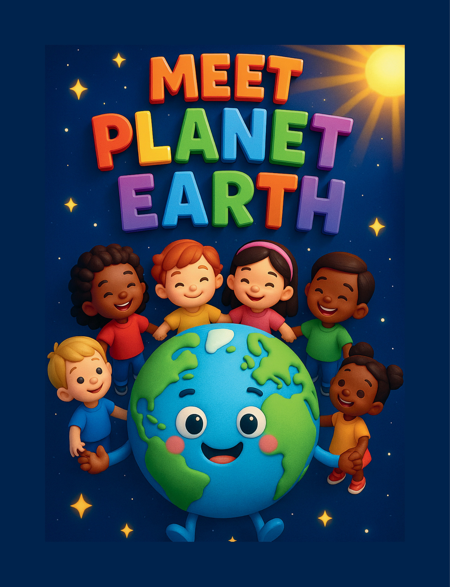 Meet Planet Earth