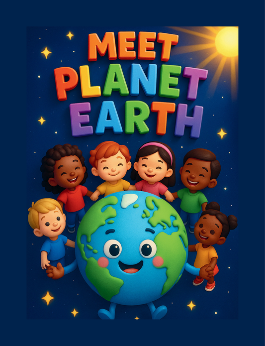 Meet Planet Earth