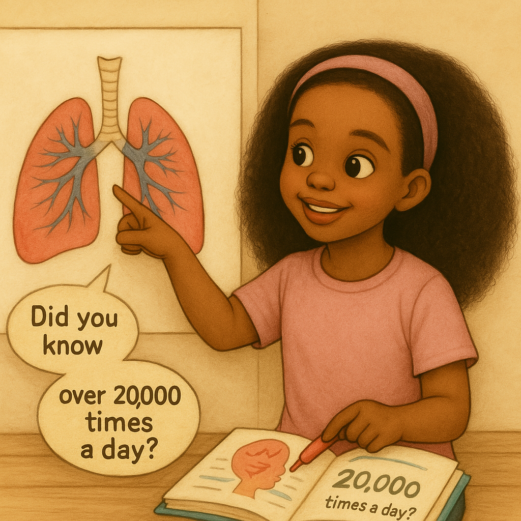 "When I Grow Up, I Want to Be a Doctor"