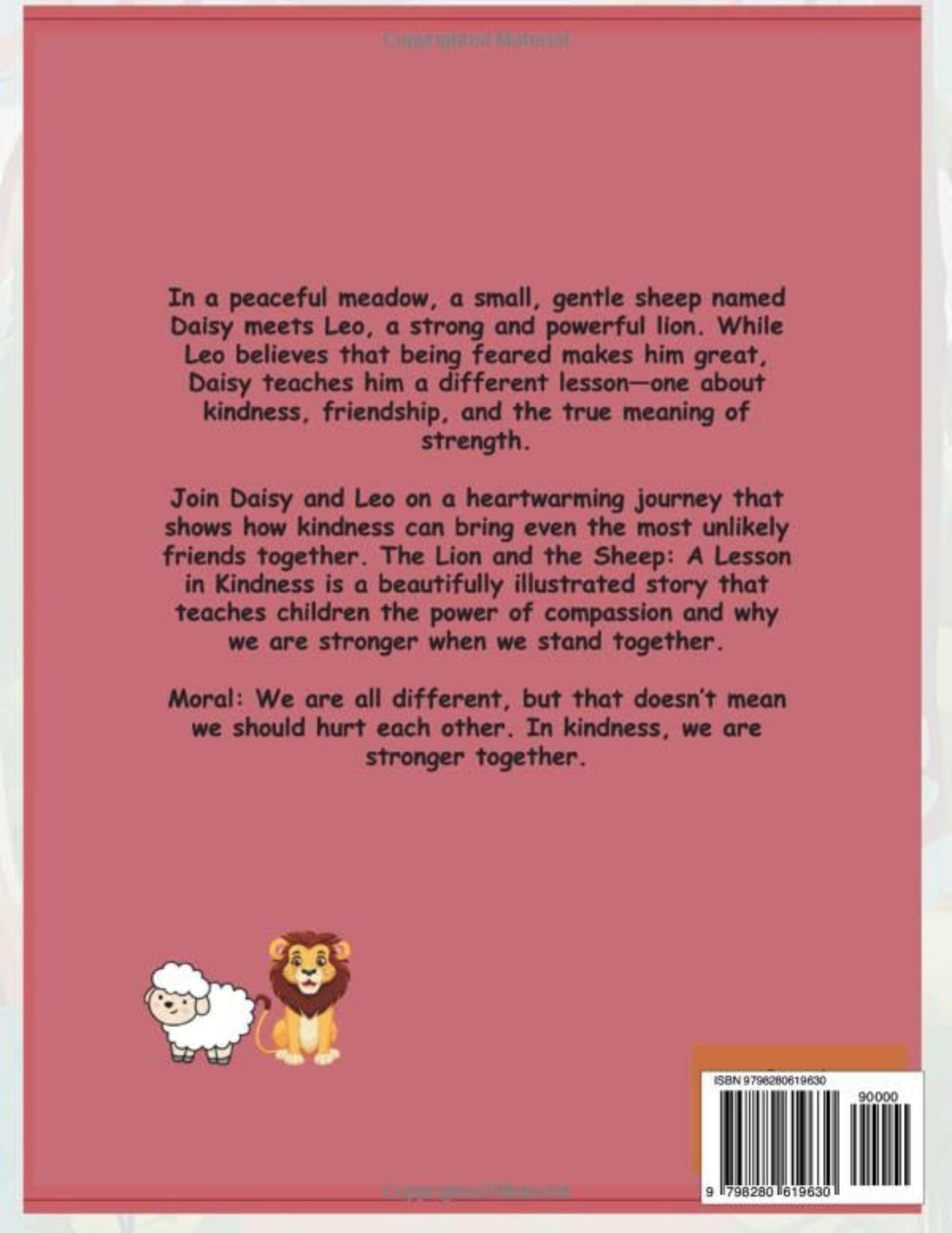 KINDNESS IS OUR SUPERPOWER