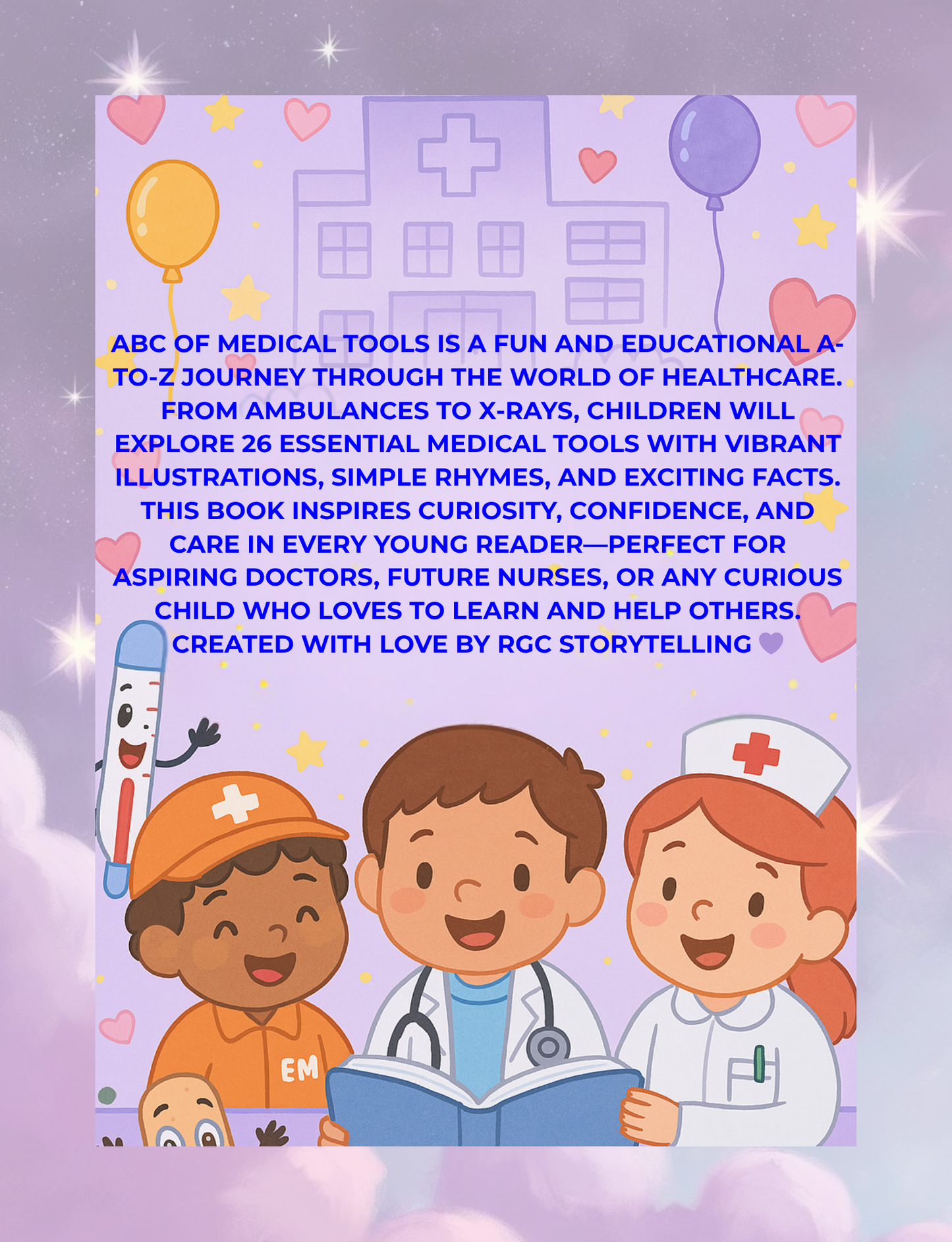 ABC of Medical Tools