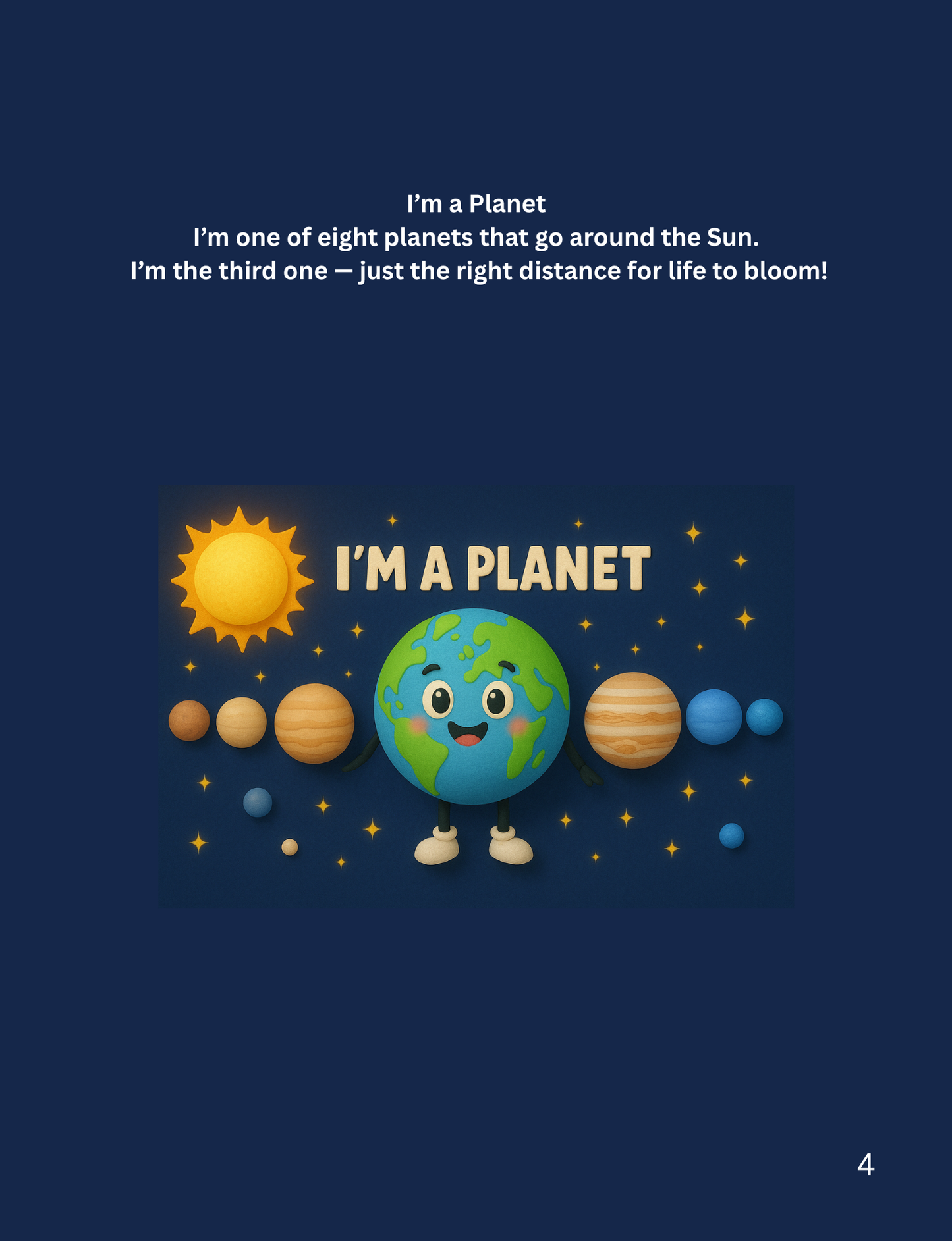 Meet Planet Earth
