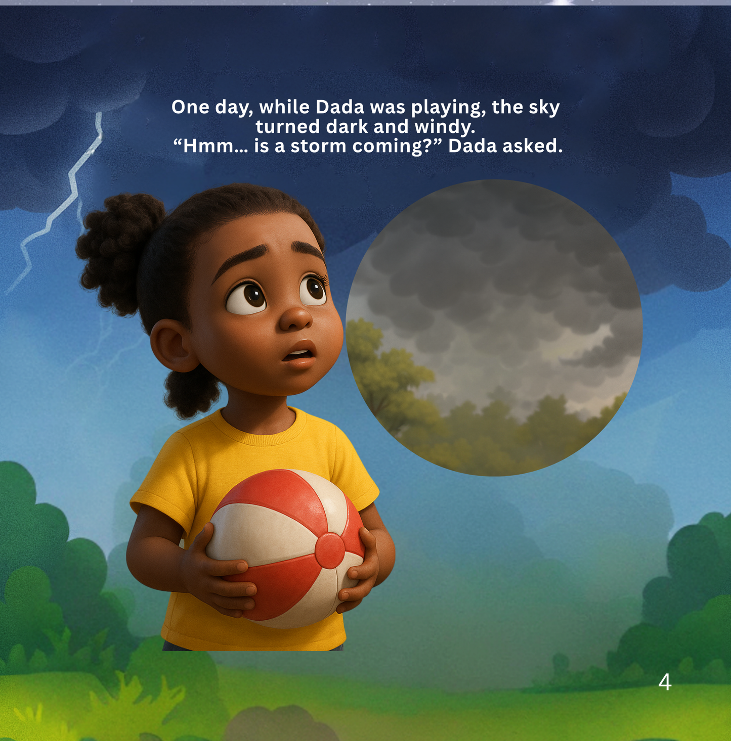 Tornado Watch or Warning? Let’s Learn the Weather Way! (Weather Safety: Let's learn the weather way)