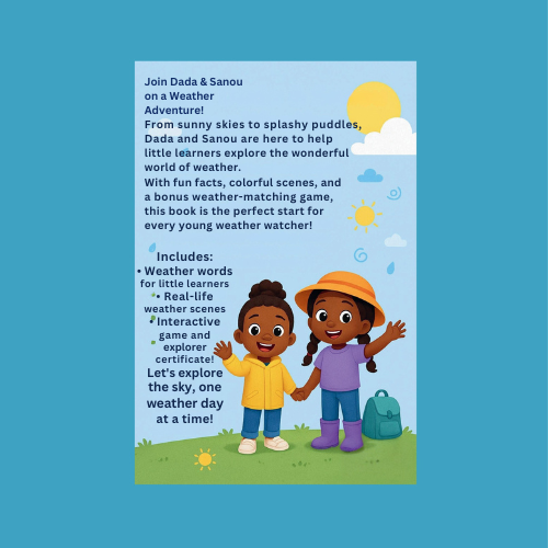 What is Weather? Weather Safety: Let's learn the Weather way