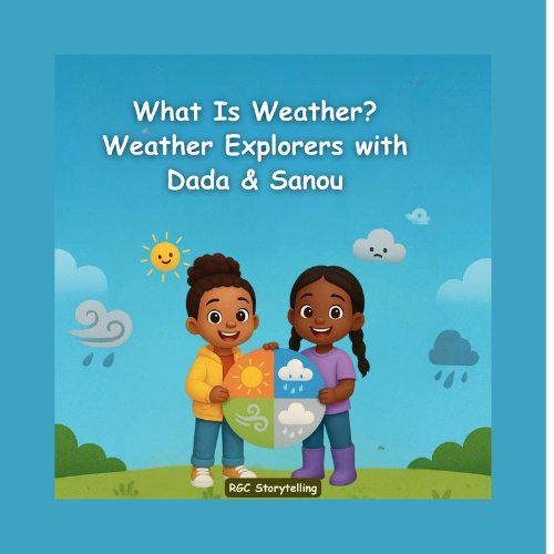 What is Weather? Weather Safety: Let's learn the Weather way